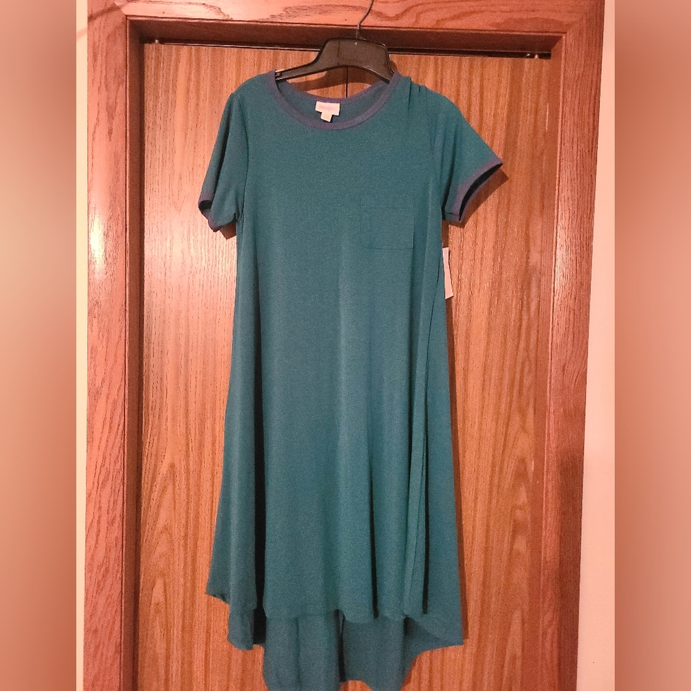 Lularoe Carly Dress XXS